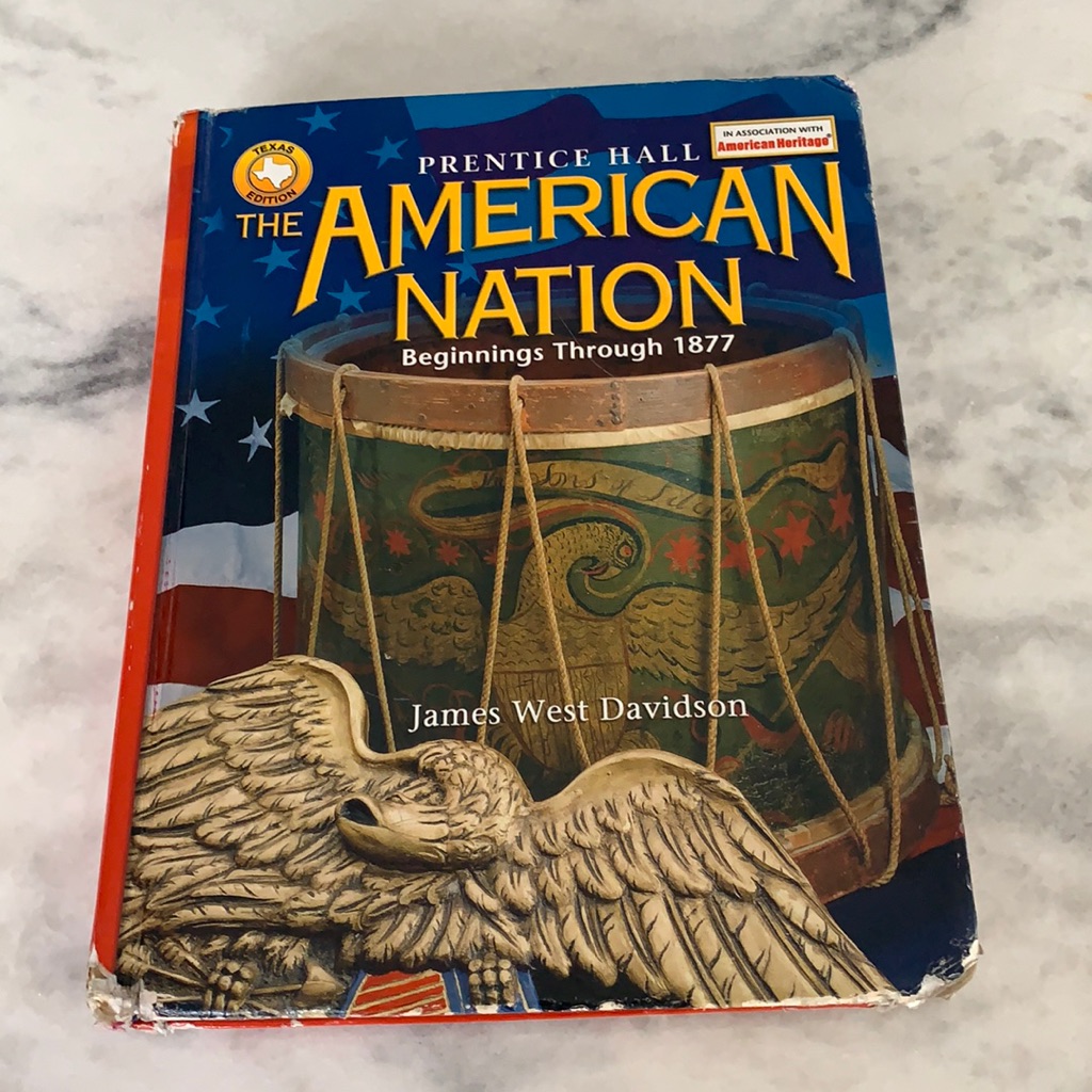 Prentice Hall American Nation